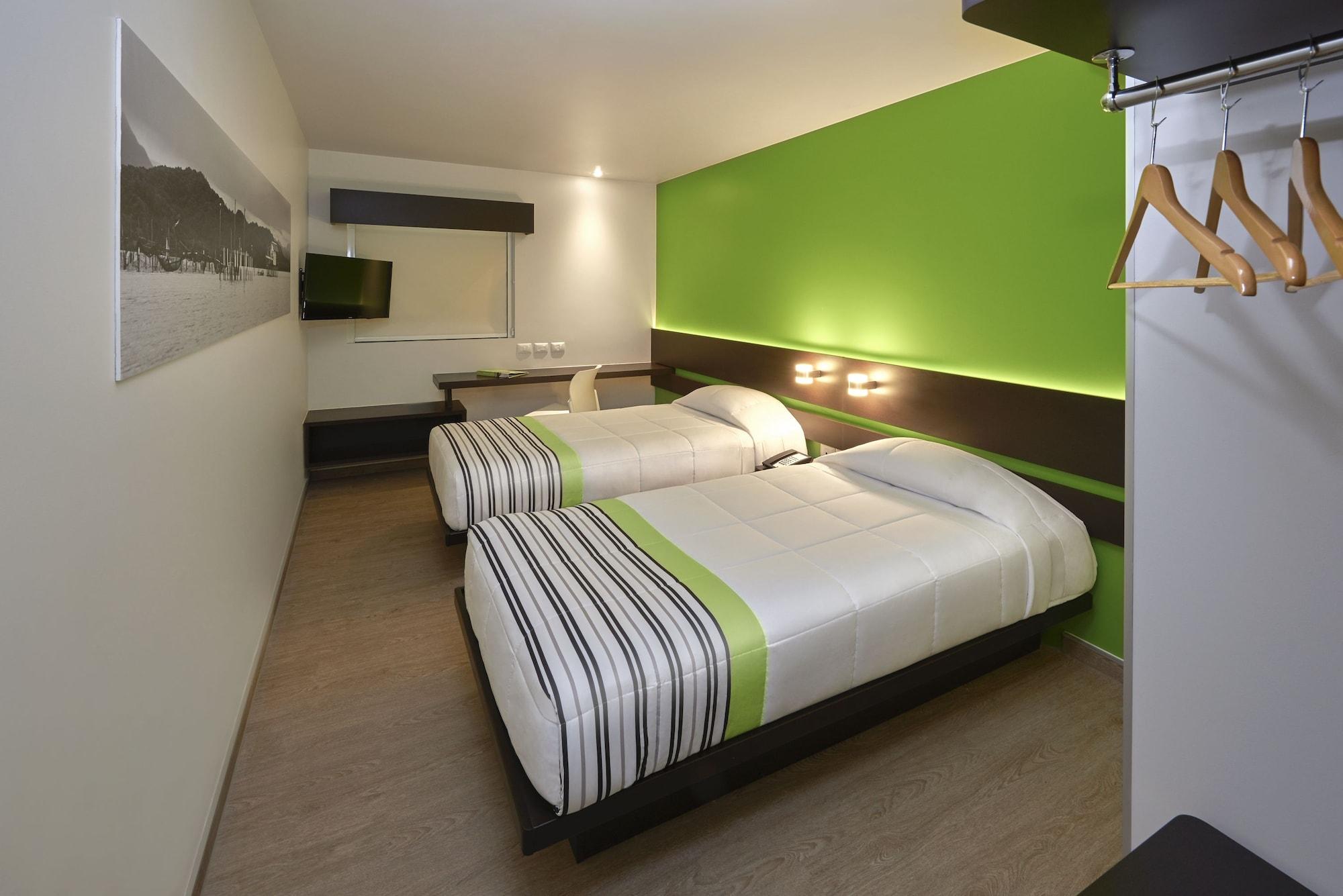 City Express Junior By Marriott كانكون المظهر الخارجي الصورة