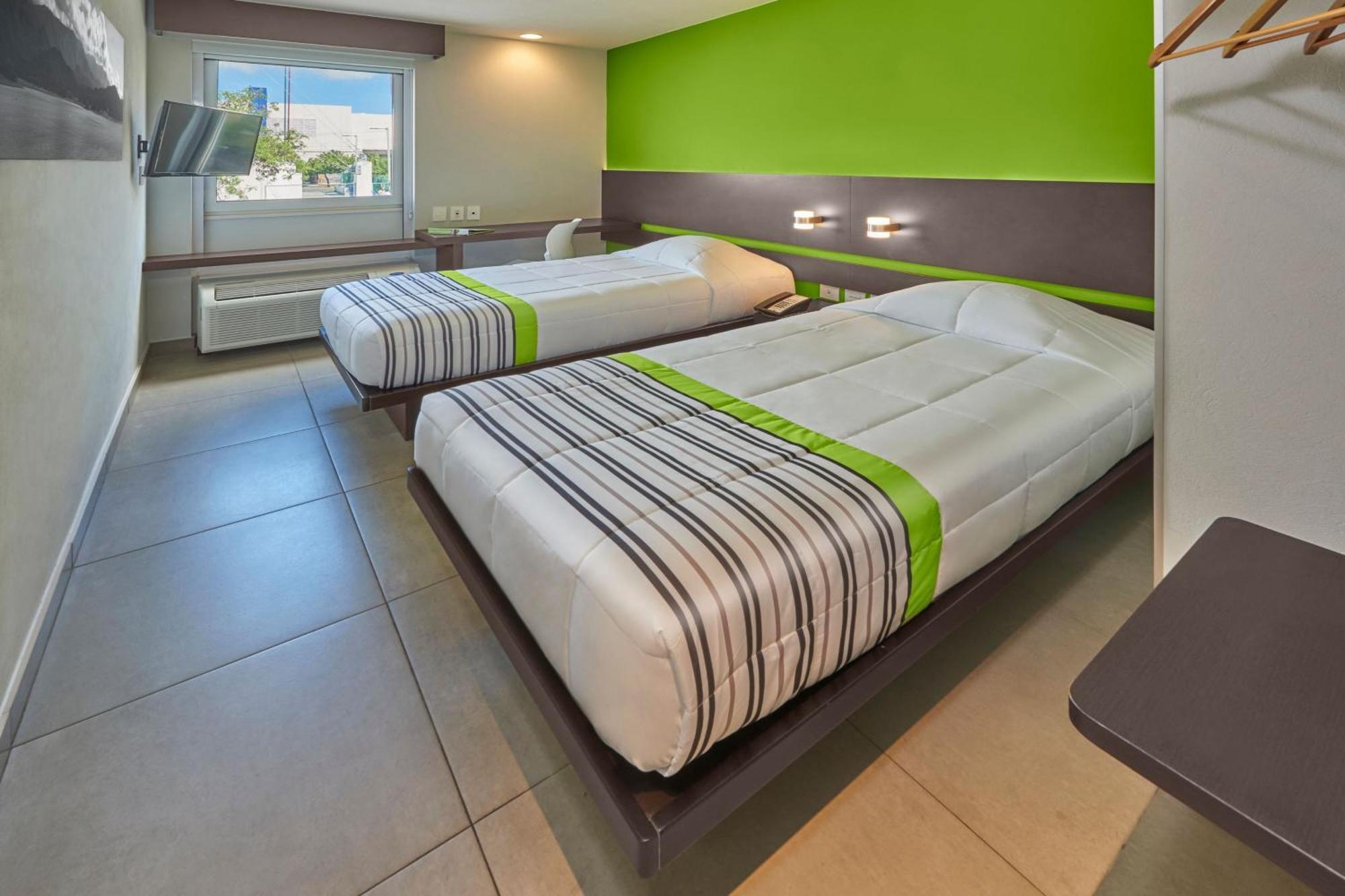 City Express Junior By Marriott كانكون المظهر الخارجي الصورة