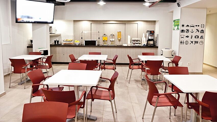 City Express Junior By Marriott كانكون المظهر الخارجي الصورة